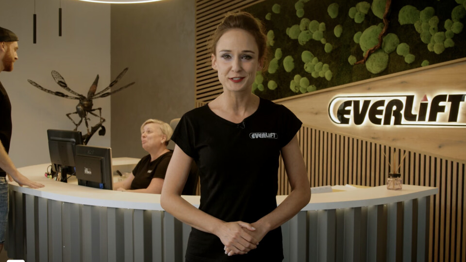 Everlift | Představení společnosti