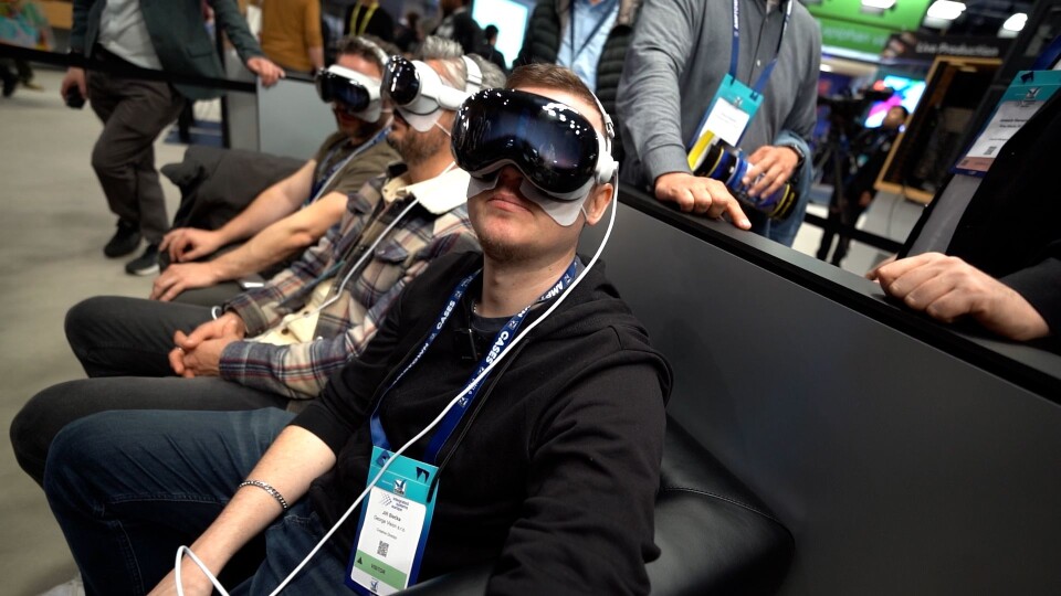 První den ISE 2026 | BARCELONA TRIP 2