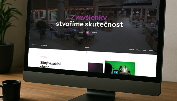 Máme nový web. Proč?
