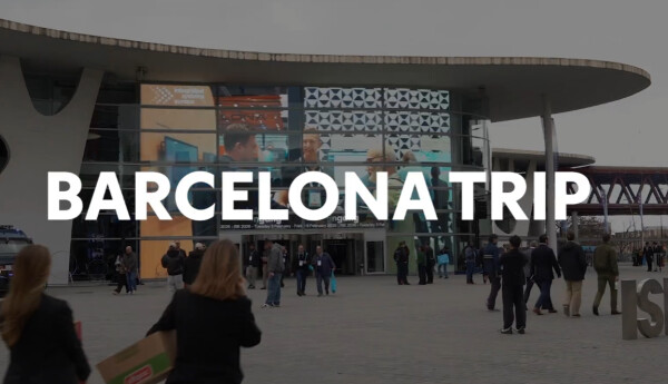 Druhý den na ISE 2026: Když se technologie mění v zážitek