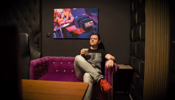 Příběh rekonstrukce našeho postprodukčního studia