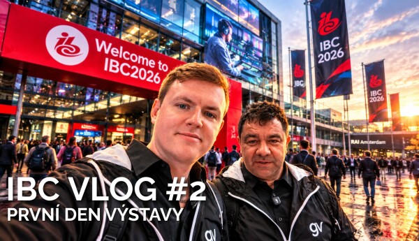 IBC Amsterdam Vlog #2 je online!