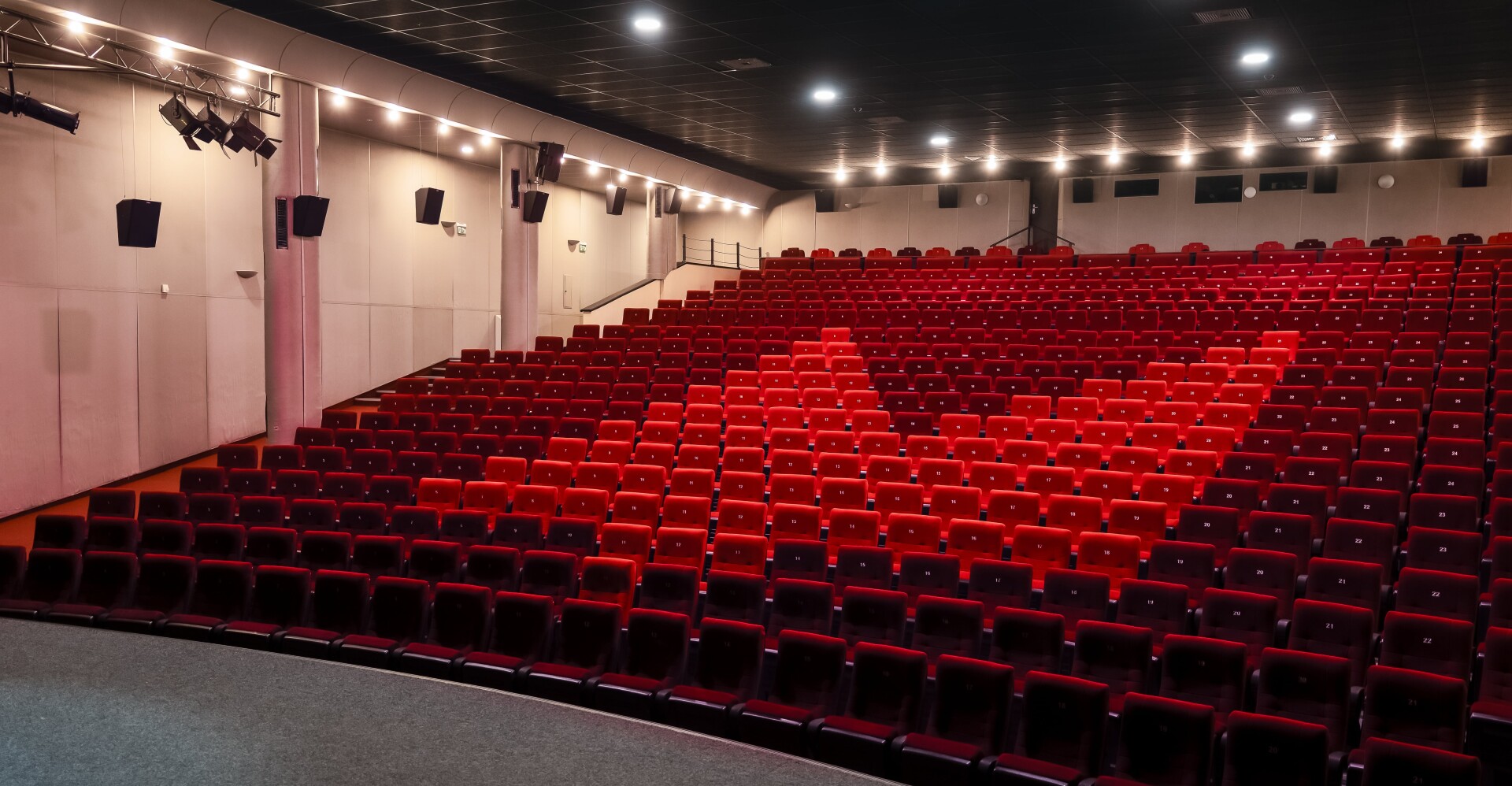 Metropol Cinema: The Story