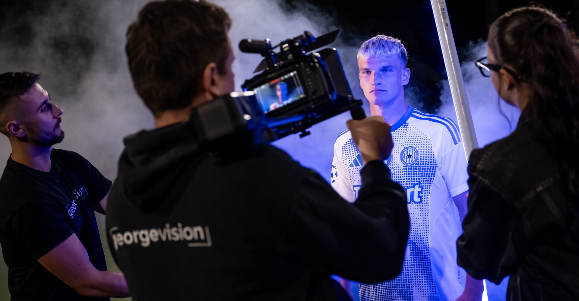 Nové dresy SK SIGMA