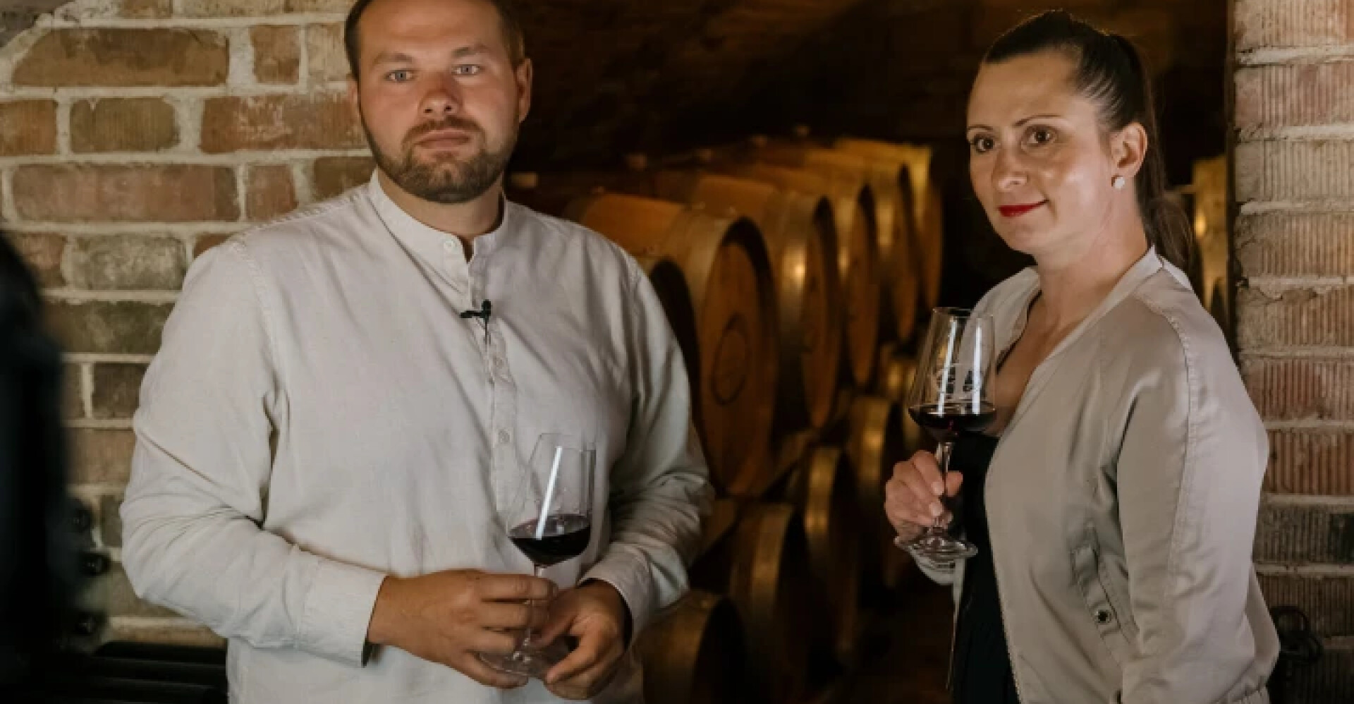 Příběhy z vinic: Na důlku