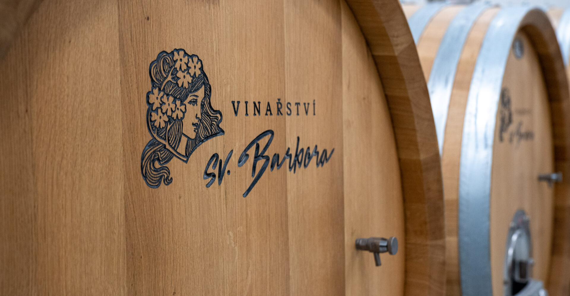 Příběhy z vinic: Sv. Barbora