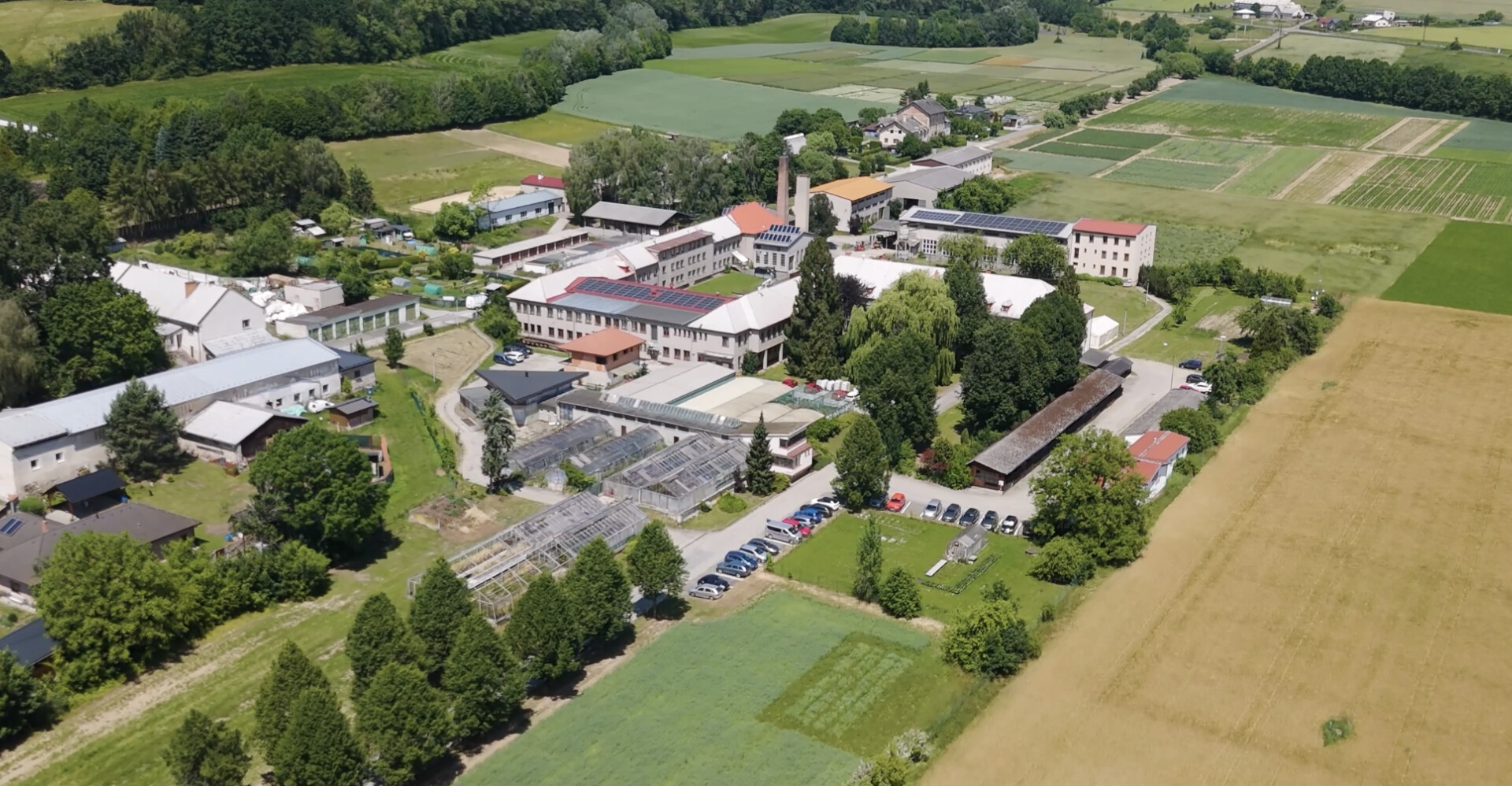 Prezentace Agritec