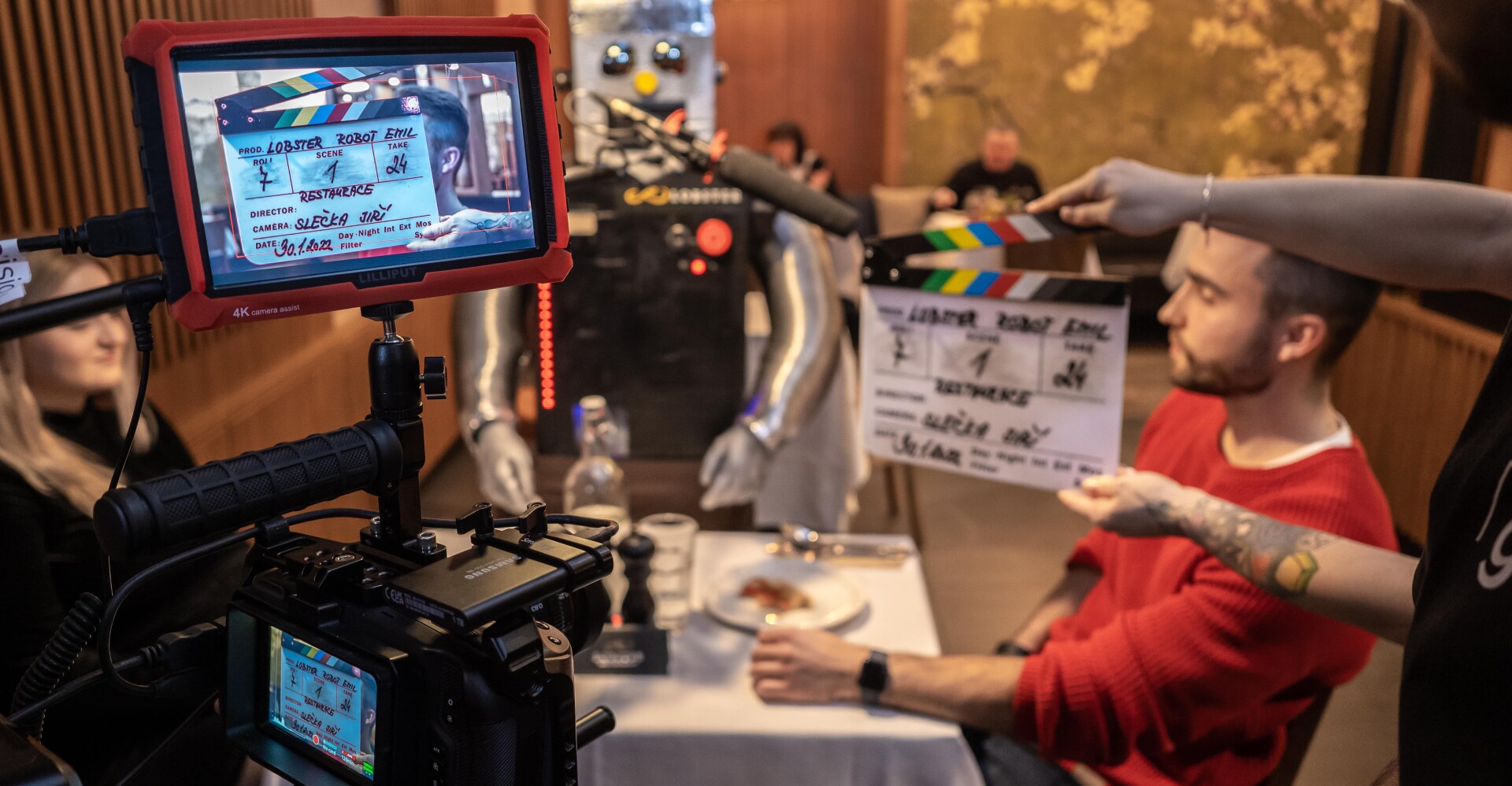 Videoprodukce