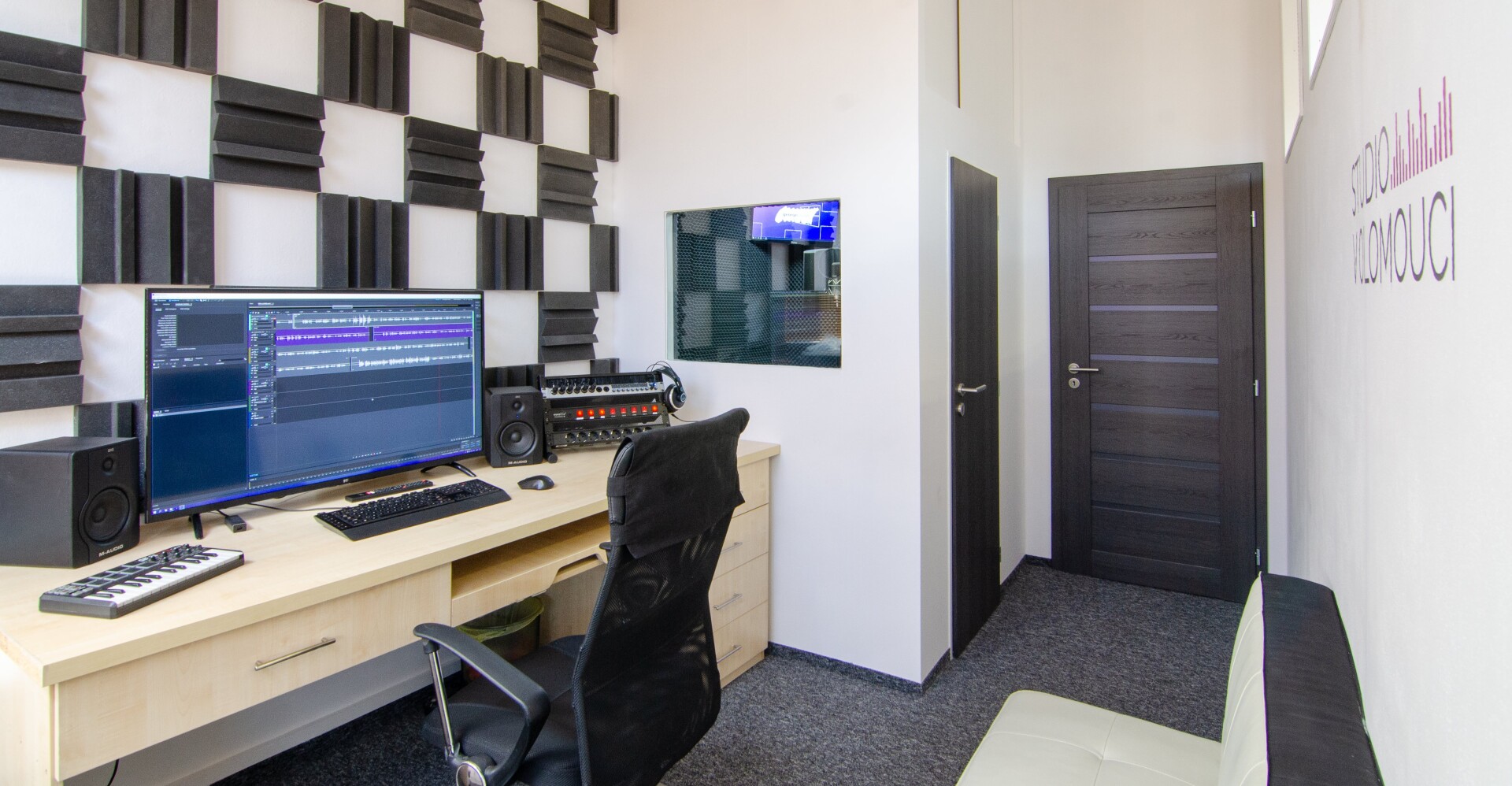 Audioprodukce