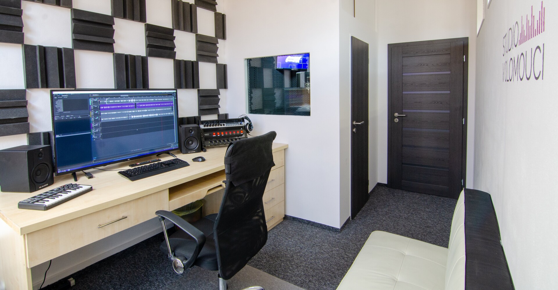 Nahrávací studio