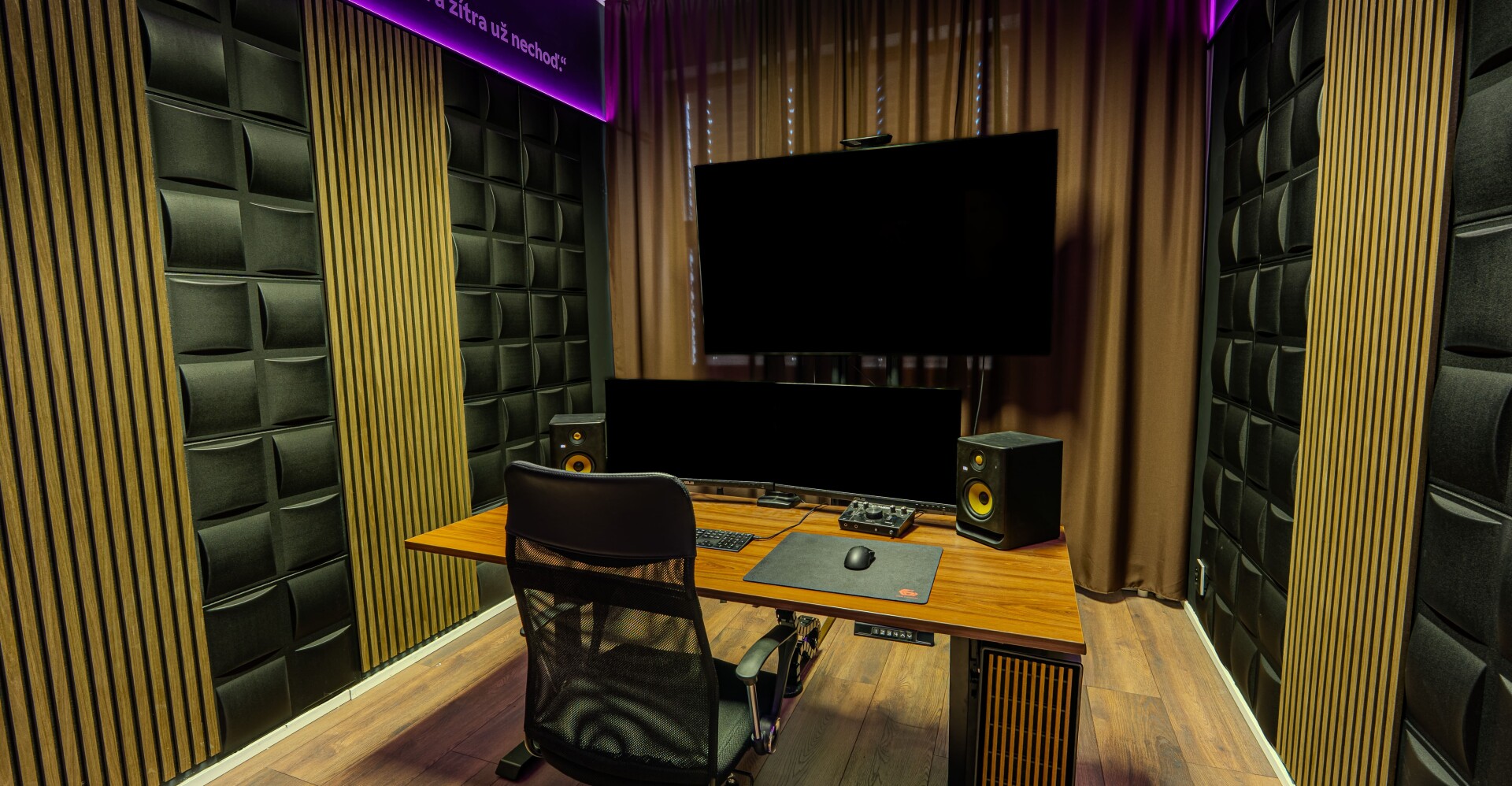 Postprodukční studio